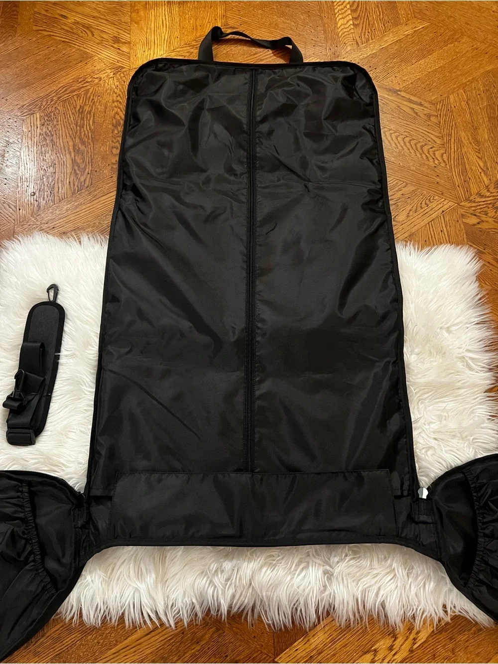 Halfday The Garment Duffel 40L - Shadow